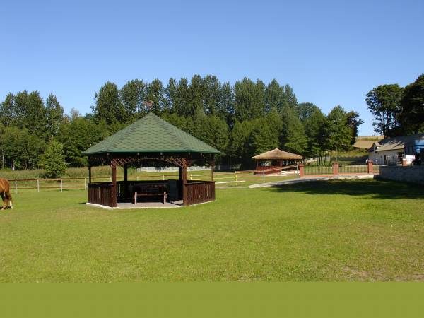 Gospodarstwo Agroturystyczne Maryśka 