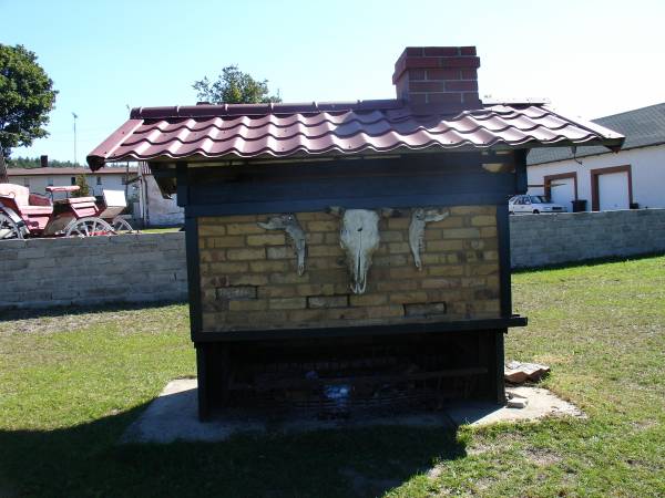 Gospodarstwo Agroturystyczne Maryśka 