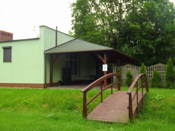 Gospodarstwo Agroturystyczne Maryśka 