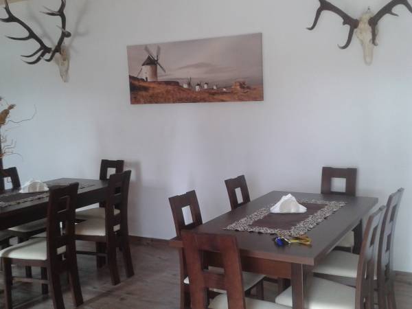 Gospodarstwo Agroturystyczne Maryśka 