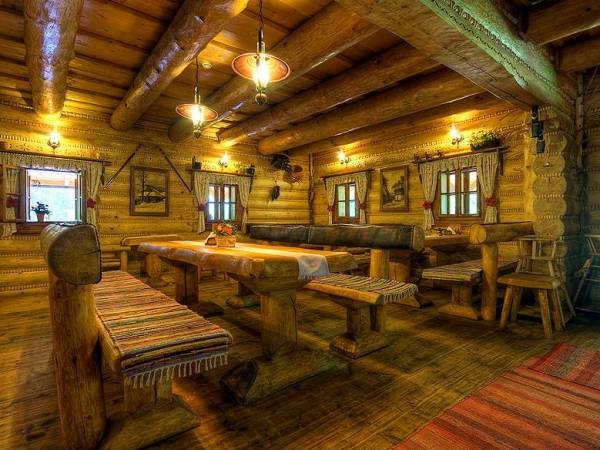 Restauracja Koliba u dobrého pastiera