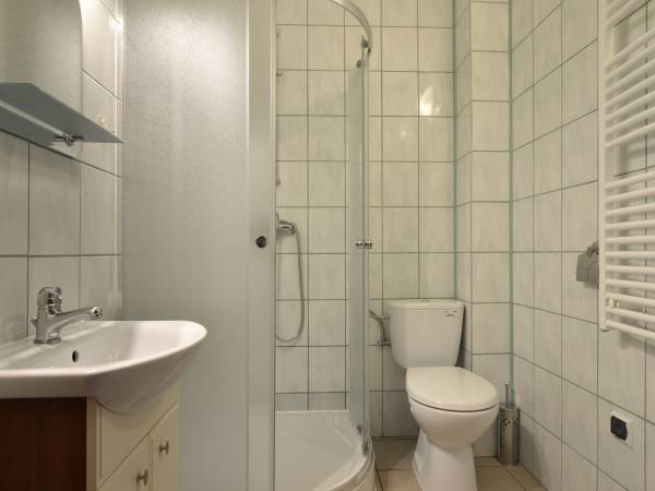 Łazienka pokój nr 1