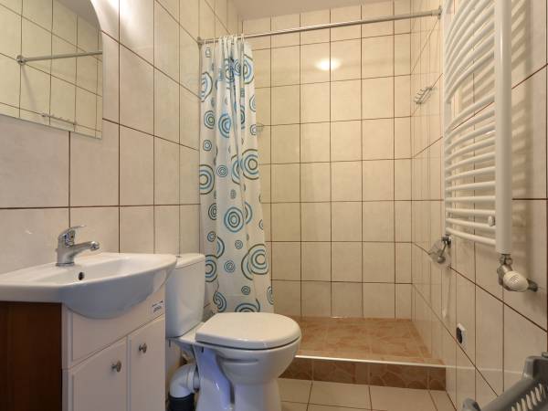 Łazienka pokój nr 3