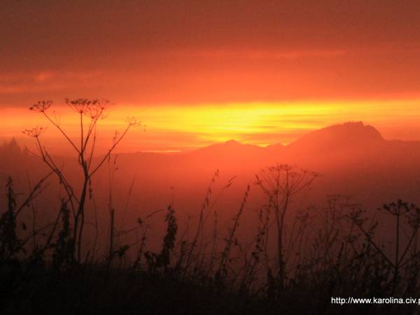 Pieniny - Trzy Korony