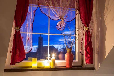 widok z pokoju nr 2.