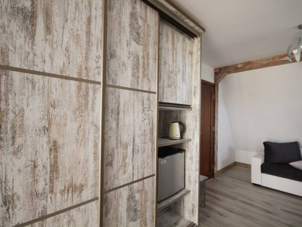 Dwupokojowe, 4-osobowe studio, południowo-wschodnie