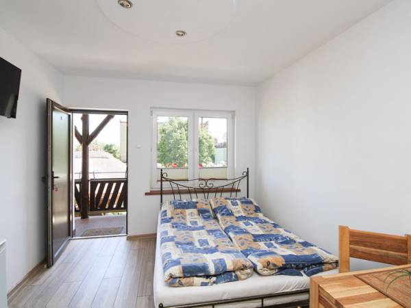 Nr 9 - pokój 2-osobowy, wschodni, z tarasem