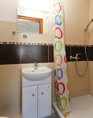 Nr 9 - pokój 2-osobowy, wschodni, z tarasem