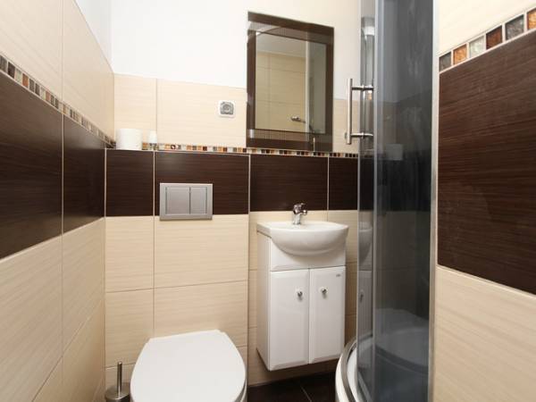 Nr 7 - pokój 2-osobowy, północny, z wyjściem na ogród