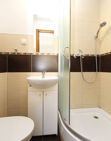 Nr 12 - pokój 1/2-osobowy, wschodni, z wyjściem na ogród