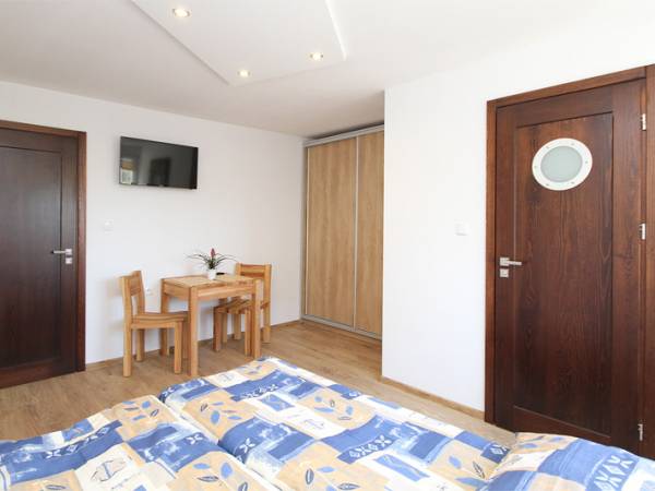 Nr 1 - pokój 2-osobowy, wschodni