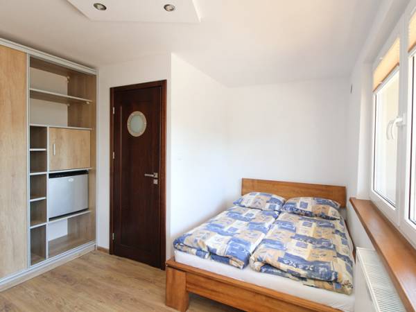 Nr 2 - pokój 2-osobowy, południowy, z balkonem