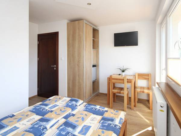 Nr 6 - pokój 2-osobowy, południowy, z balkonem