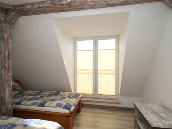 Dwupokojowe, 4-osobowe studio, południowo-wschodnie