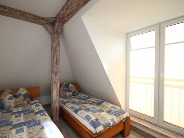 Dwupokojowe, 4-osobowe studio, południowo-wschodnie