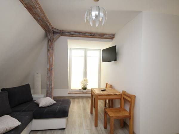 Dwupokojowe, 4-osobowe studio, południowo-wschodnie