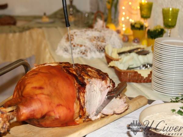 Dom Wypoczynkowy u Ciwersa