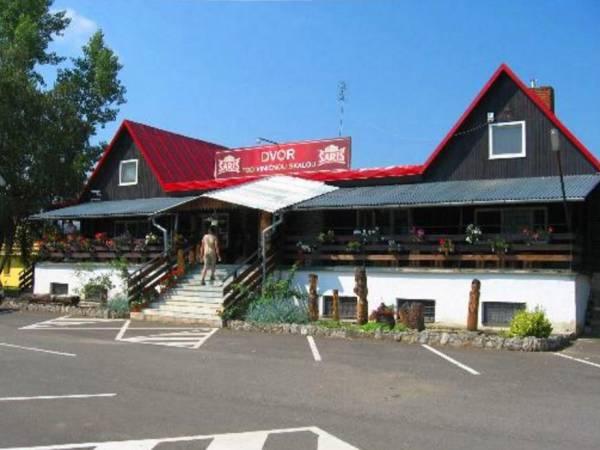Restauracja Dvor pod Viničnou skalou