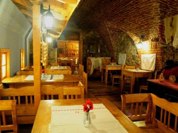 Restauracja Šarišská Chiža 