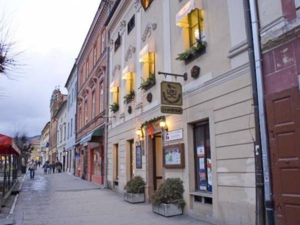 Restauracja U 3 Apoštolov