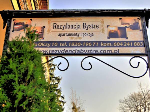 Rezydencja Bystre