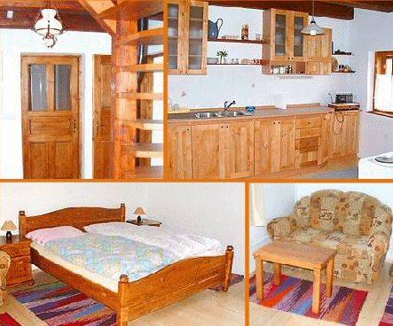 Chata Veľké Borové