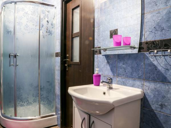 łazienka w pokoju nr 4