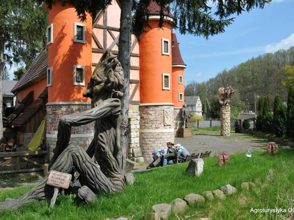 Zamek Legend Śląskich