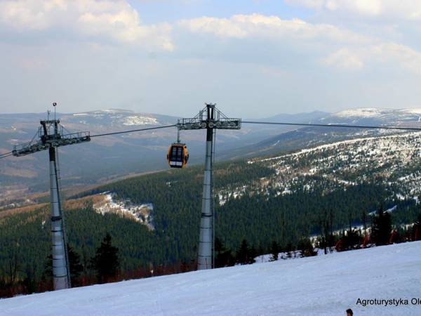 Świeradów Zdrój - Kolej Gondolowa