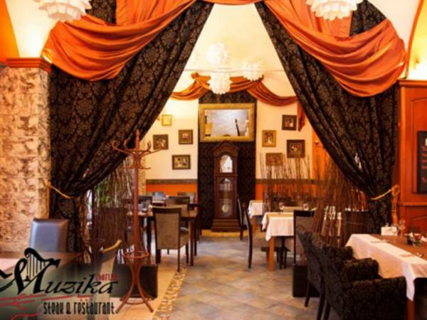 Restauracja Muzika