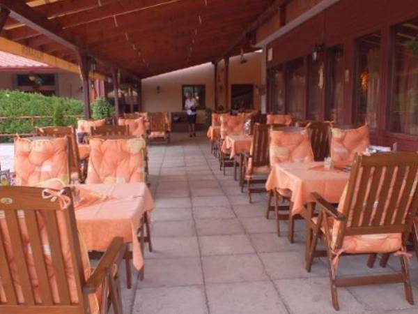 Restaurcja Gazdovský Dvor