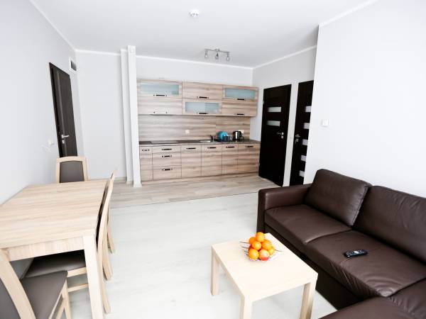 Apartamenty Pod Skrzycznem