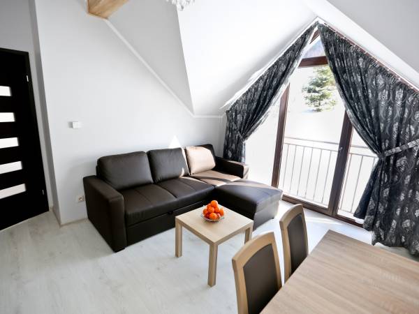 Apartamenty Pod Skrzycznem