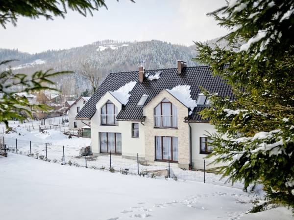 Apartamenty Pod Skrzycznem