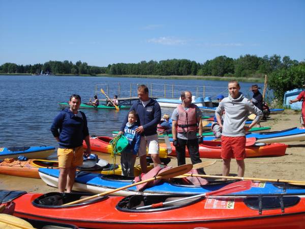 Ośrodek Wczasowy U Marcina