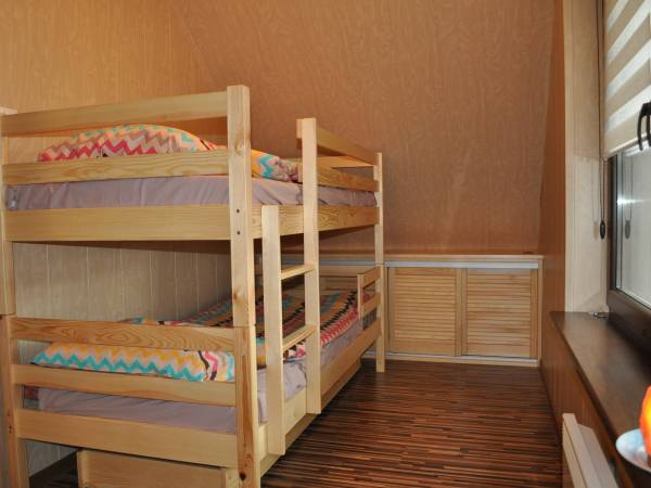 domek letniskowy całoroczny Dominice