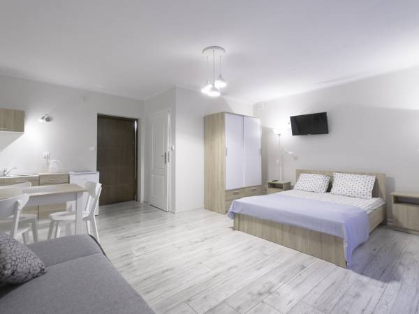 Willa Relaksowa- z ciepłym basenem 