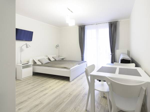 Willa Relaksowa- z ciepłym basenem 