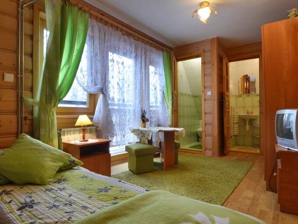 Małgorzatka pokoje w góralskim domu 