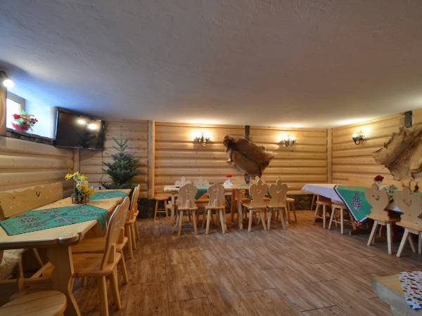 Małgorzatka pokoje w góralskim domu 