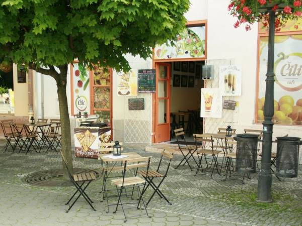 Restauracja & Cafe Cili