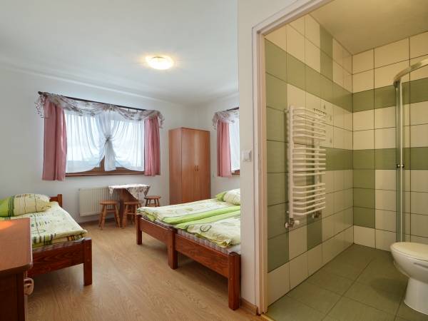 pokój nr. 2 typ studio