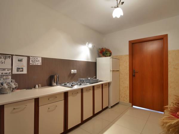 aneks kuchenny na parterze