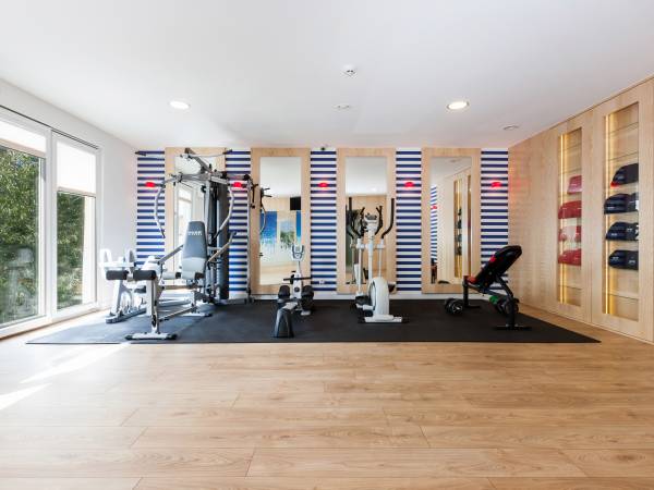 Fitness Pensjonat Cyprys