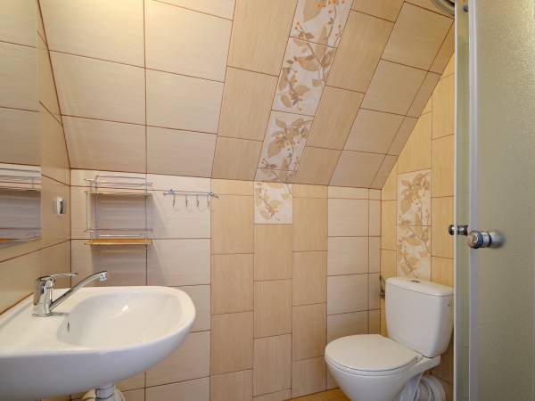 łazienka do pok. nr.4