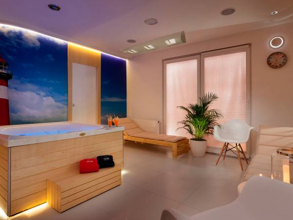 Strefa Spa Pensjonat Cyprys