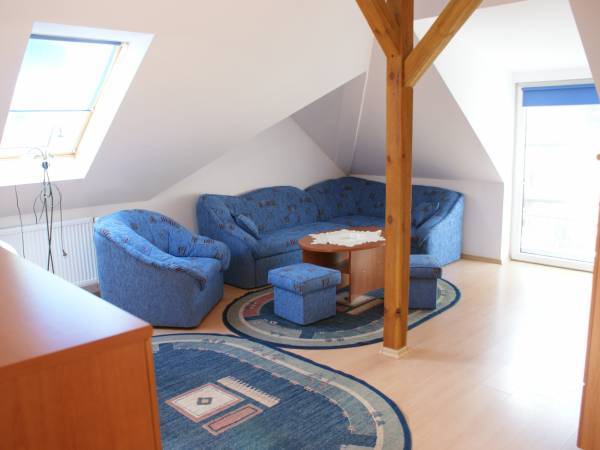 studio pokój dzienny