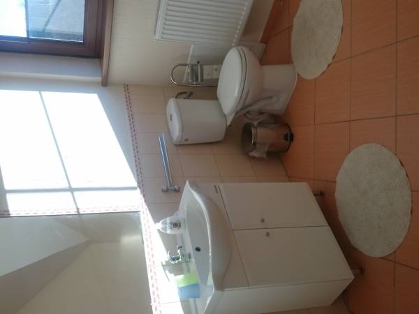 łazienka na piętrze