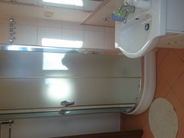 łazienka na piętrze