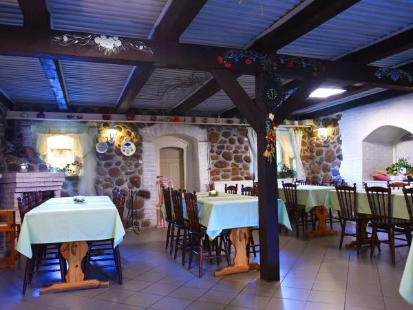 Jadalnia Agroturystyka Sopień